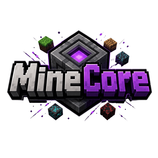 Логотип MineCore